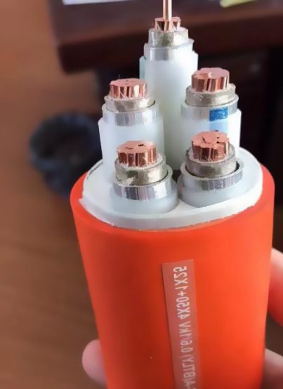防火電纜和阻燃電纜