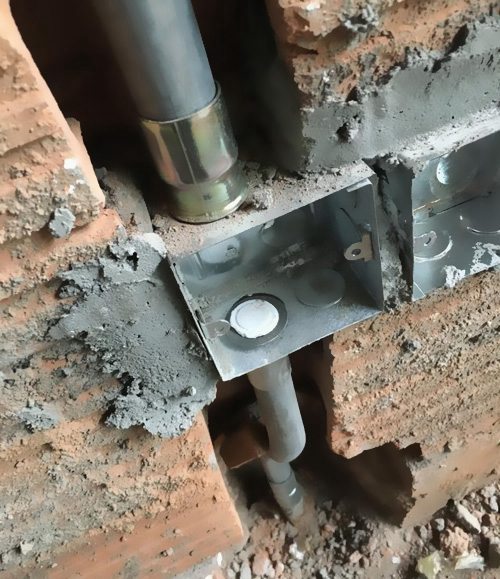 鍍鋅金屬導(dǎo)管的鏈接