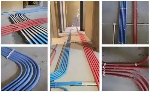 周口整治亂拉電線網線